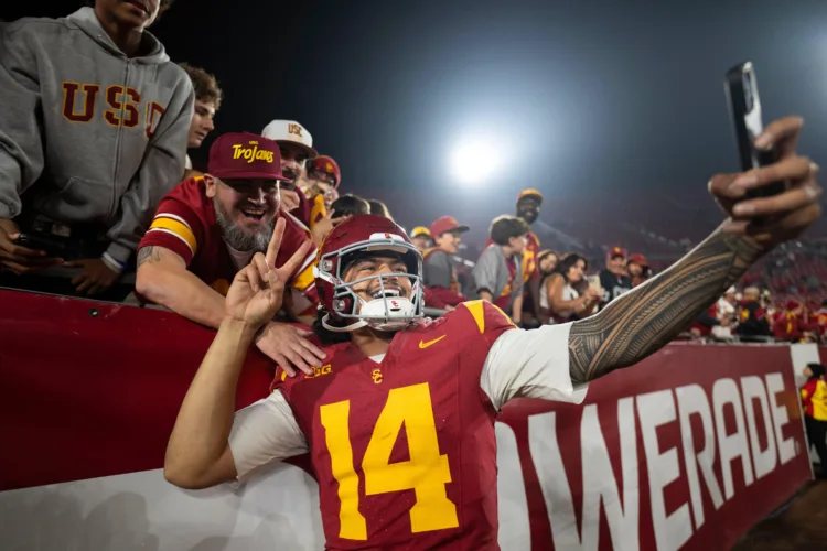 The AP's annual dream college football Top 25 road trip